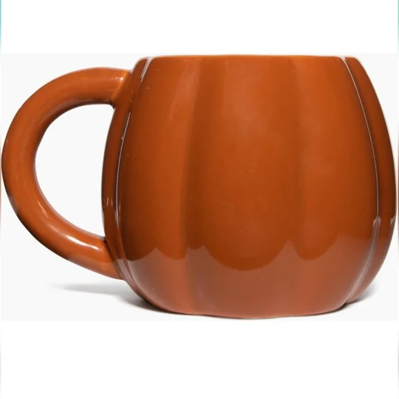 Pumpkin Mug 🍂🎃 - Picture 1 of 6
